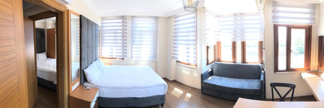 Hradission Otel Kaifa Istambul Exterior foto
