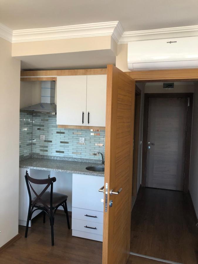 Hradission Otel Kaifa Istambul Exterior foto