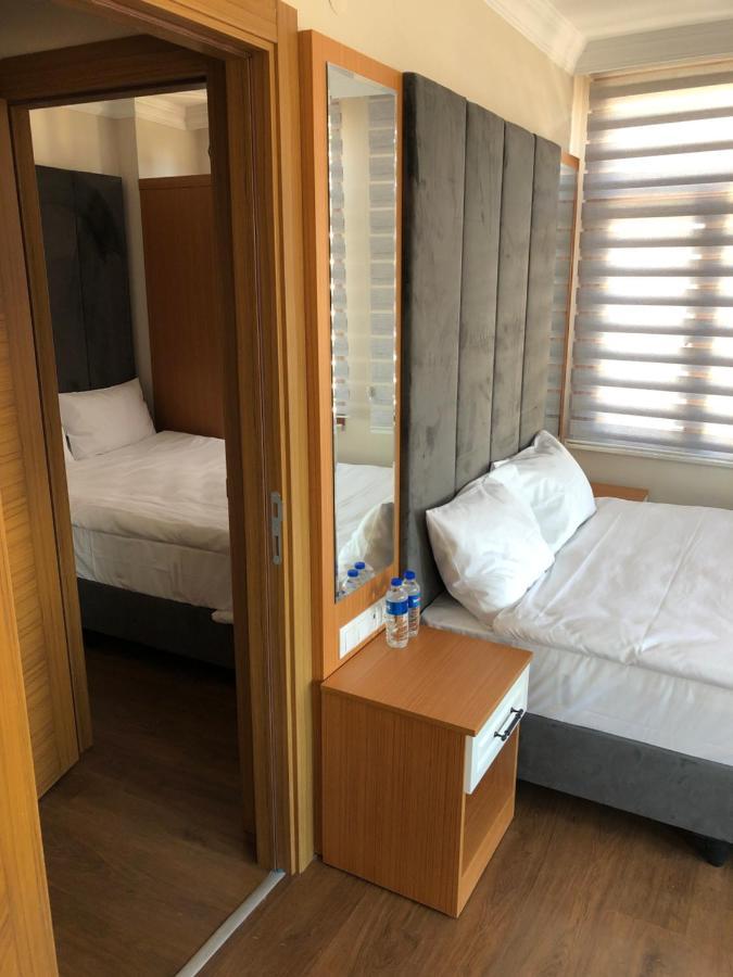 Hradission Otel Kaifa Istambul Exterior foto