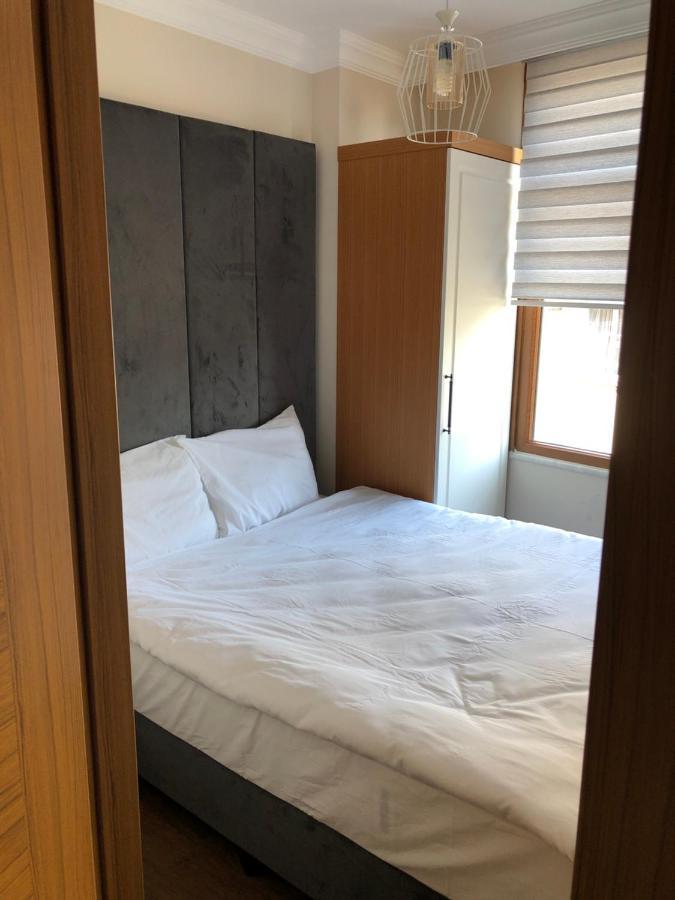 Hradission Otel Kaifa Istambul Exterior foto