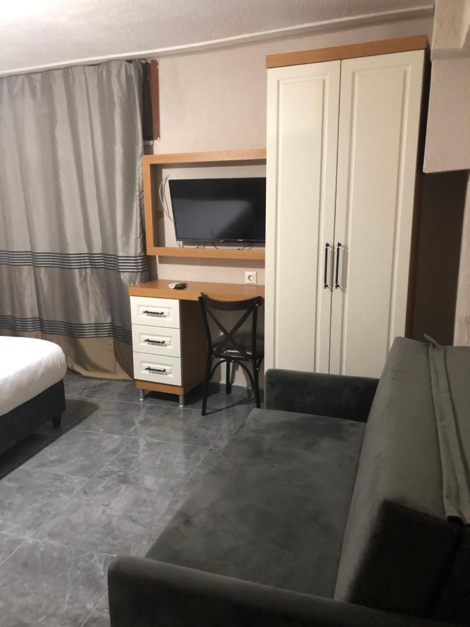 Hradission Otel Kaifa Istambul Exterior foto