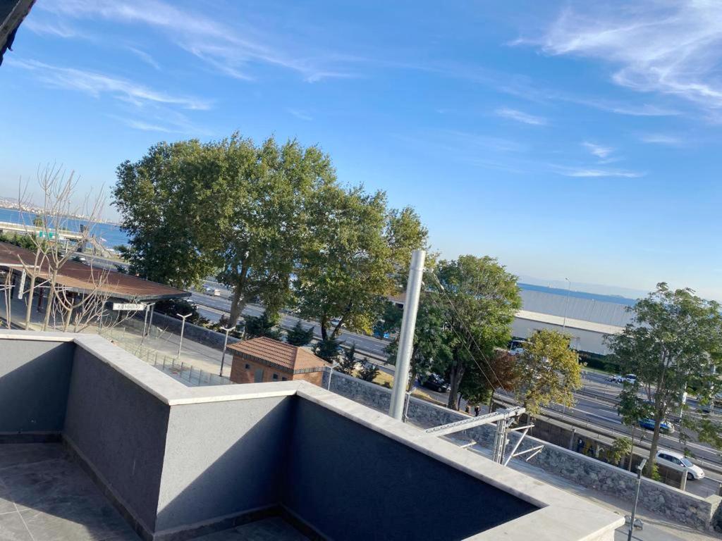 Hradission Otel Kaifa Istambul Exterior foto