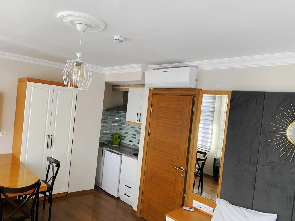 Hradission Otel Kaifa Istambul Exterior foto