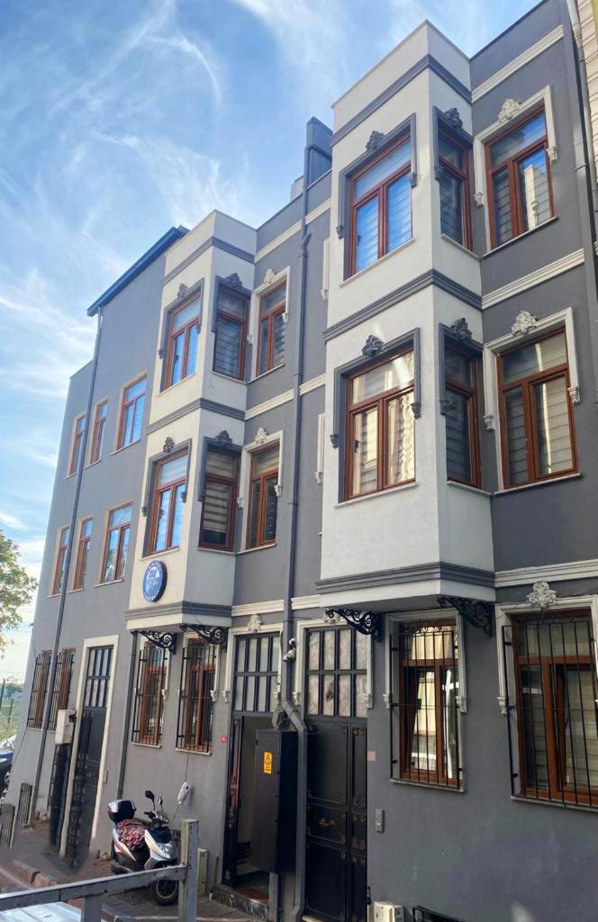 Hradission Otel Kaifa Istambul Exterior foto